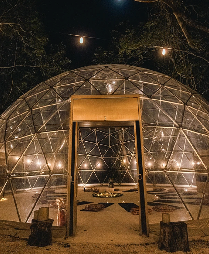 Yoga Dome